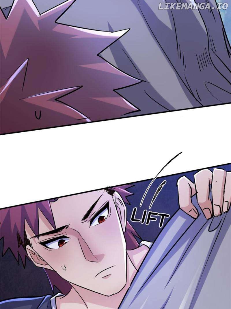 I have a Golden Palace in the last days Chapter 77 - page 21