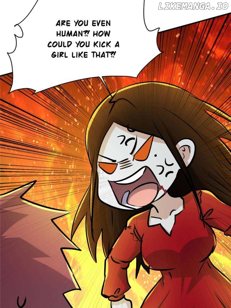 I have a Golden Palace in the last days Chapter 77 - page 28
