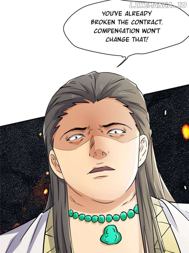 I have a Golden Palace in the last days Chapter 77 - page 3