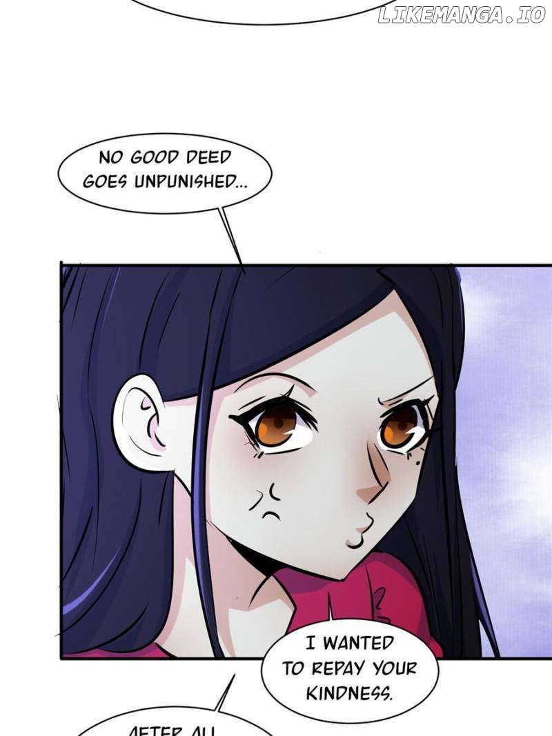 I have a Golden Palace in the last days Chapter 77 - page 32
