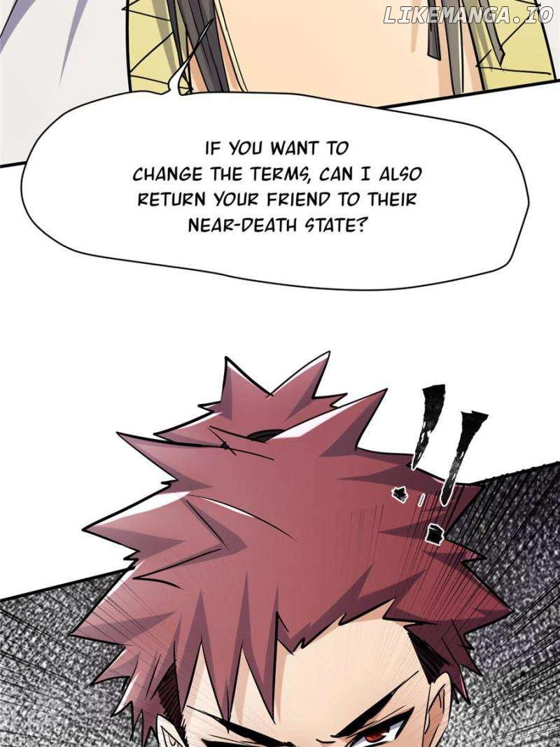 I have a Golden Palace in the last days Chapter 77 - page 4