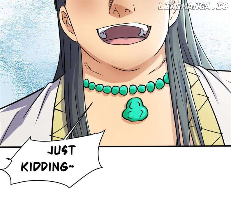 I have a Golden Palace in the last days Chapter 77 - page 6