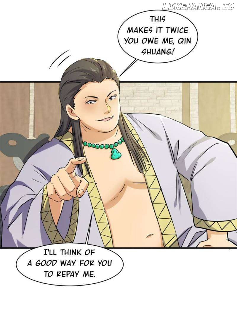 I have a Golden Palace in the last days Chapter 77 - page 7