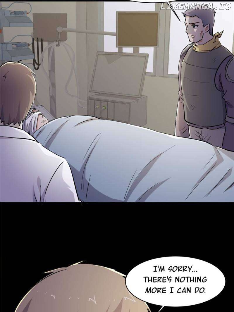 I have a Golden Palace in the last days Chapter 75 - page 11