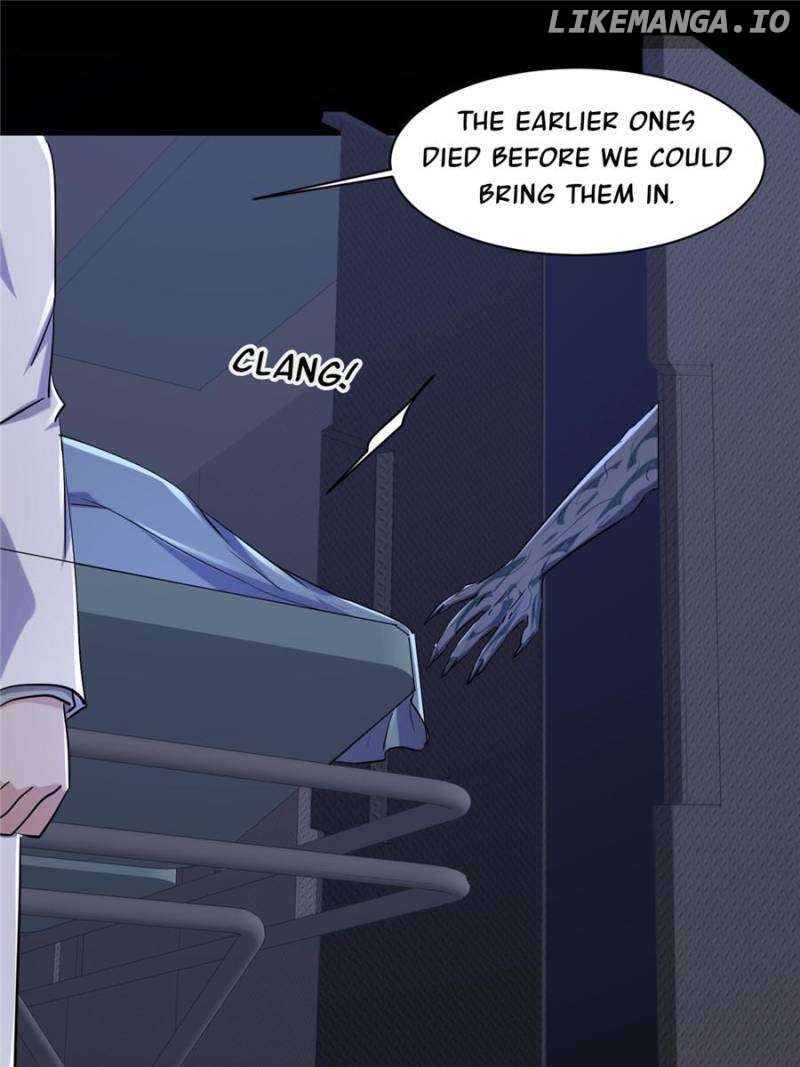 I have a Golden Palace in the last days Chapter 75 - page 19