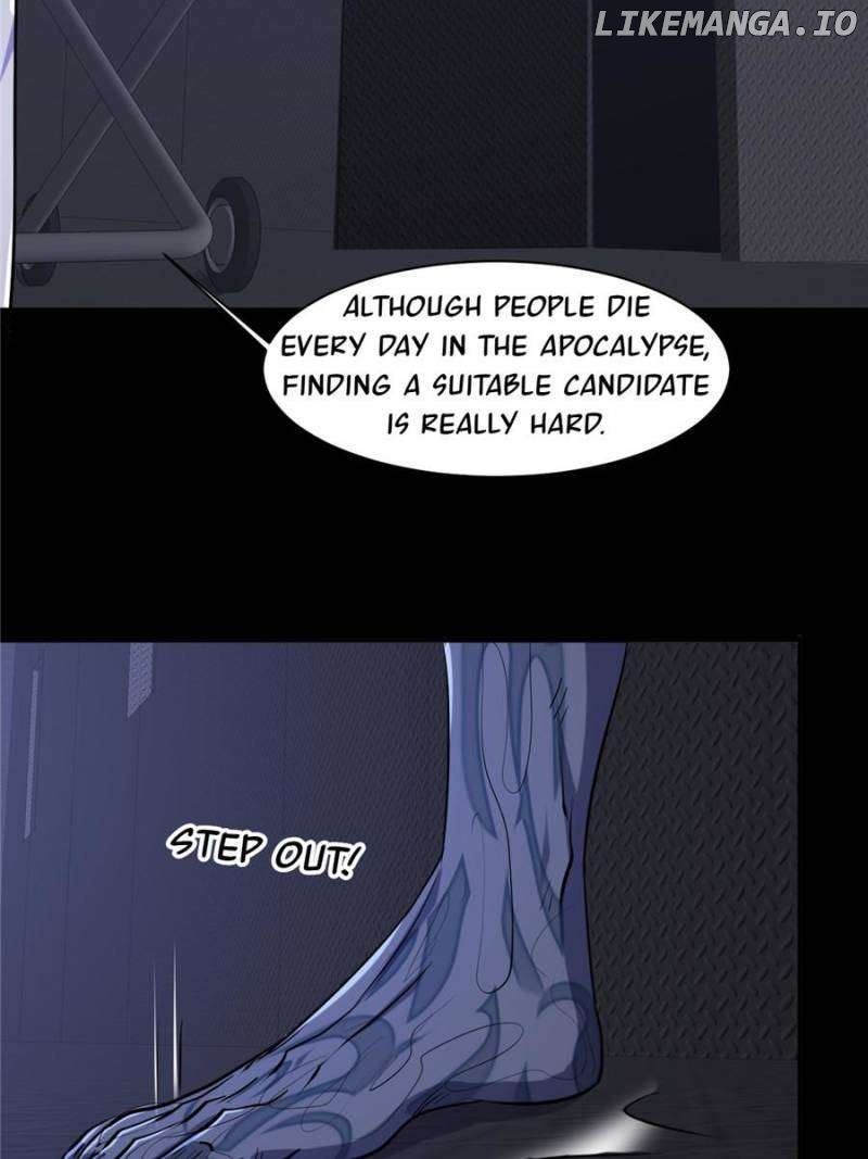 I have a Golden Palace in the last days Chapter 75 - page 20