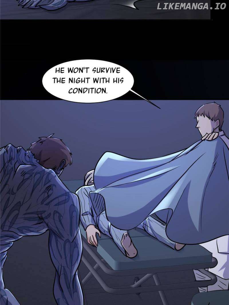 I have a Golden Palace in the last days Chapter 75 - page 21