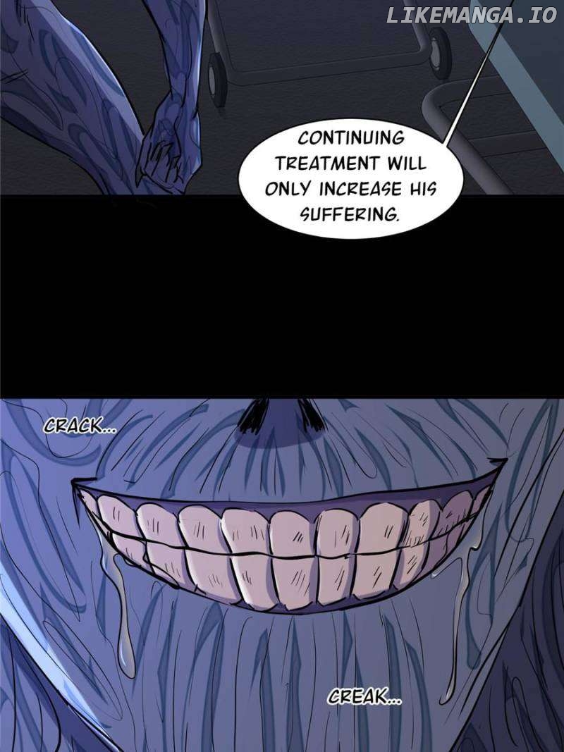 I have a Golden Palace in the last days Chapter 75 - page 22