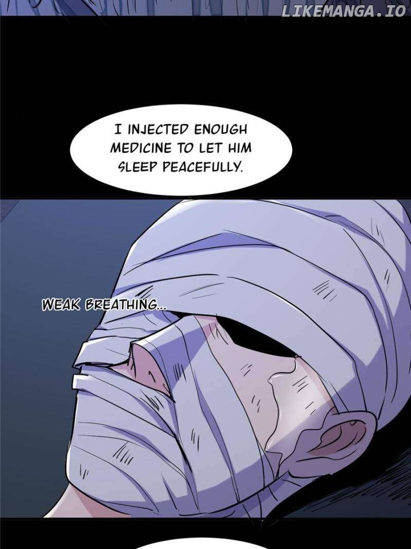 I have a Golden Palace in the last days Chapter 75 - page 23