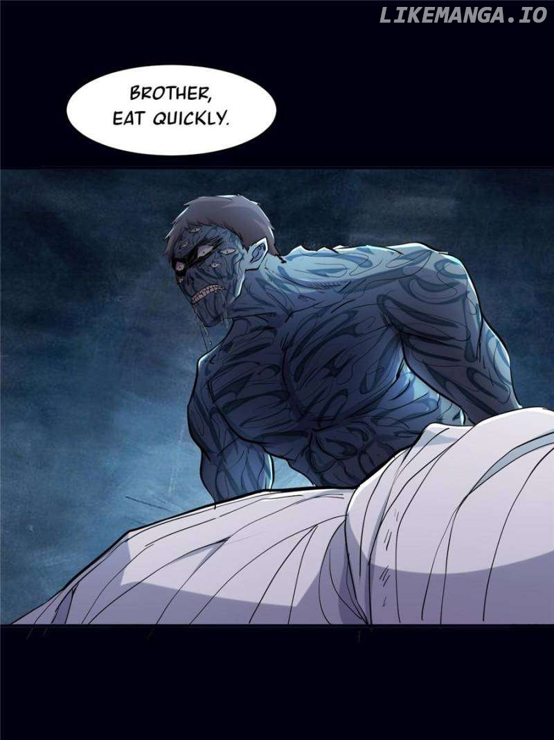 I have a Golden Palace in the last days Chapter 75 - page 25