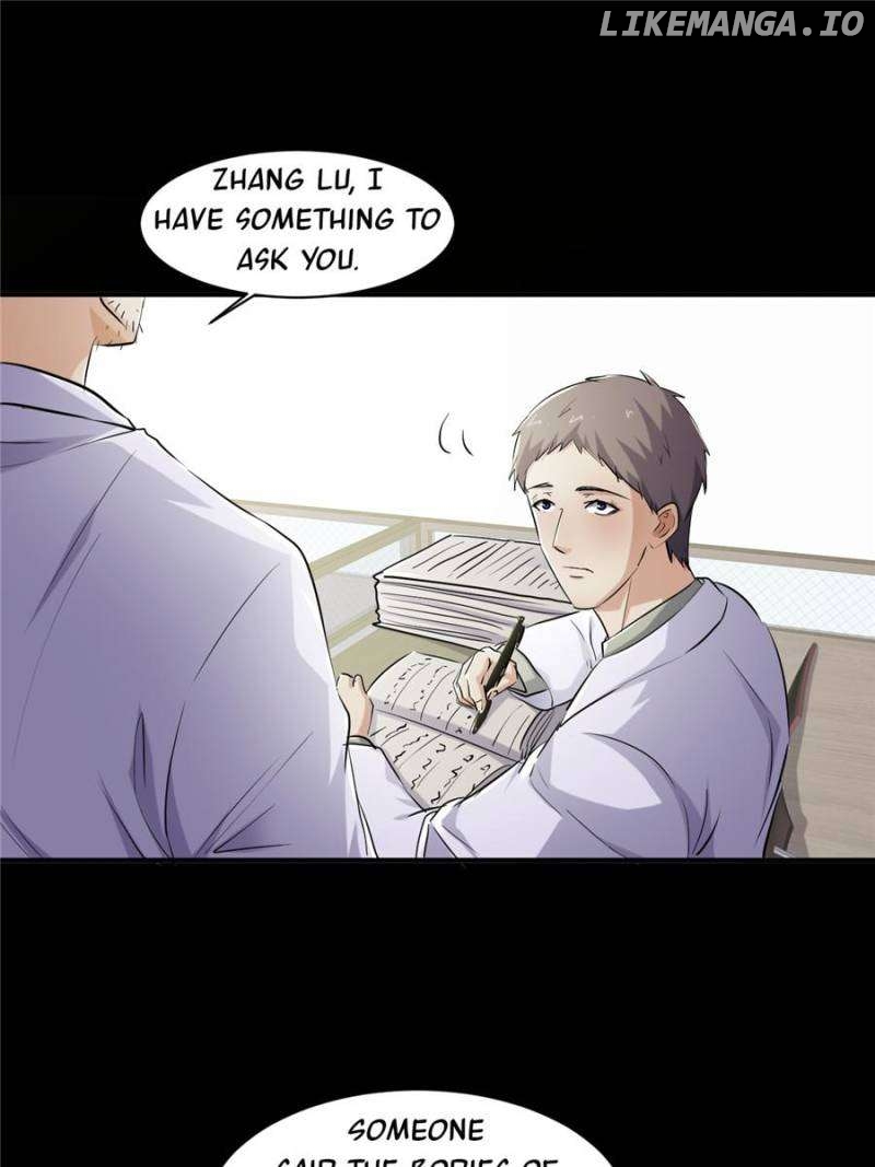 I have a Golden Palace in the last days Chapter 75 - page 31