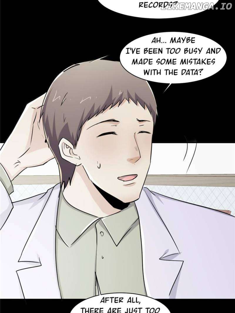 I have a Golden Palace in the last days Chapter 75 - page 33