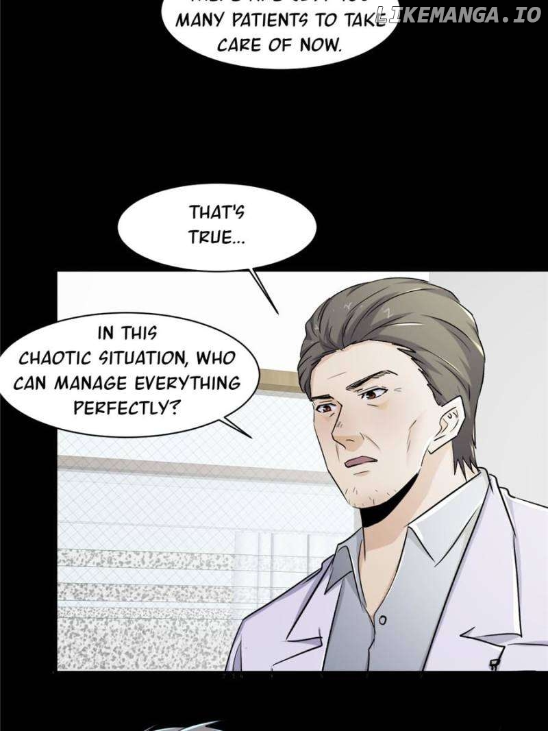 I have a Golden Palace in the last days Chapter 75 - page 34