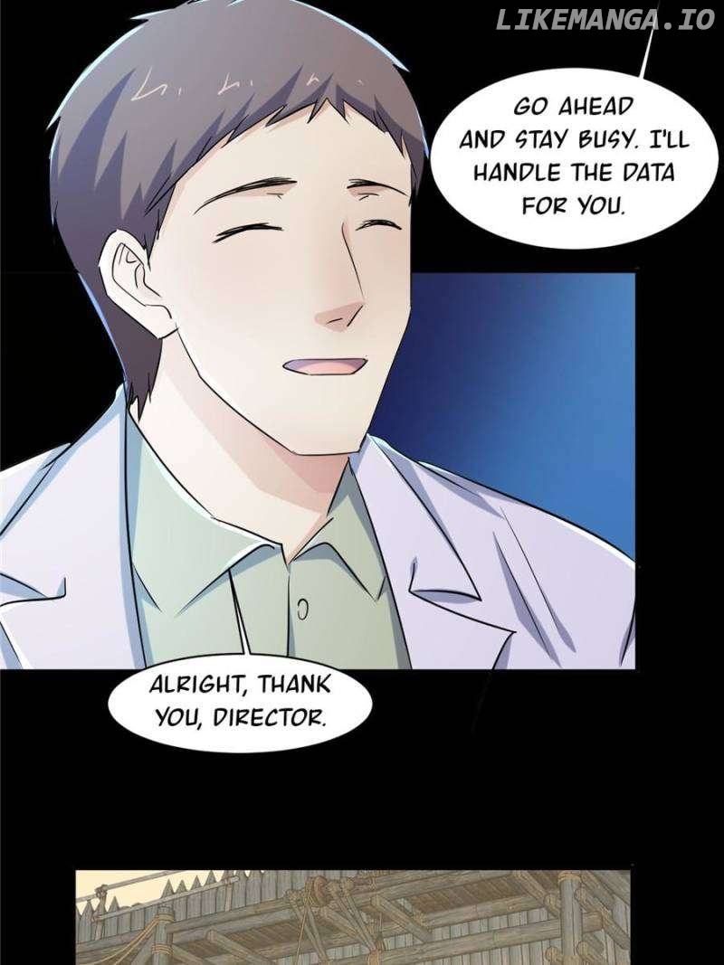 I have a Golden Palace in the last days Chapter 75 - page 35