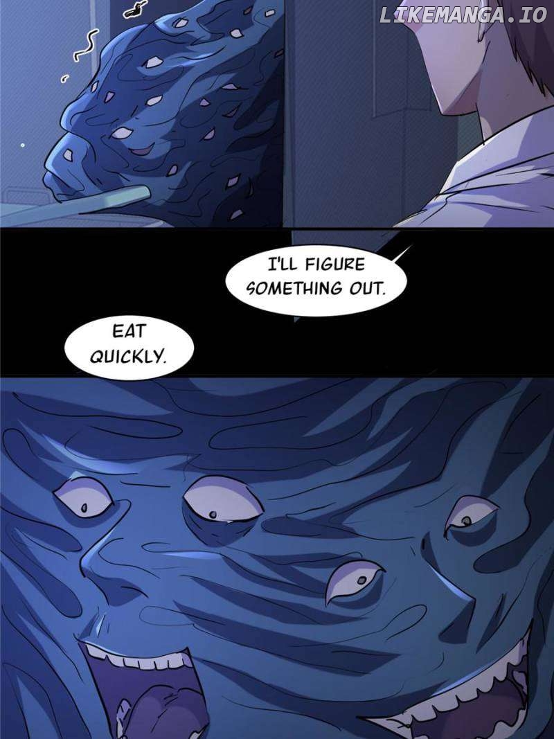 I have a Golden Palace in the last days Chapter 75 - page 39