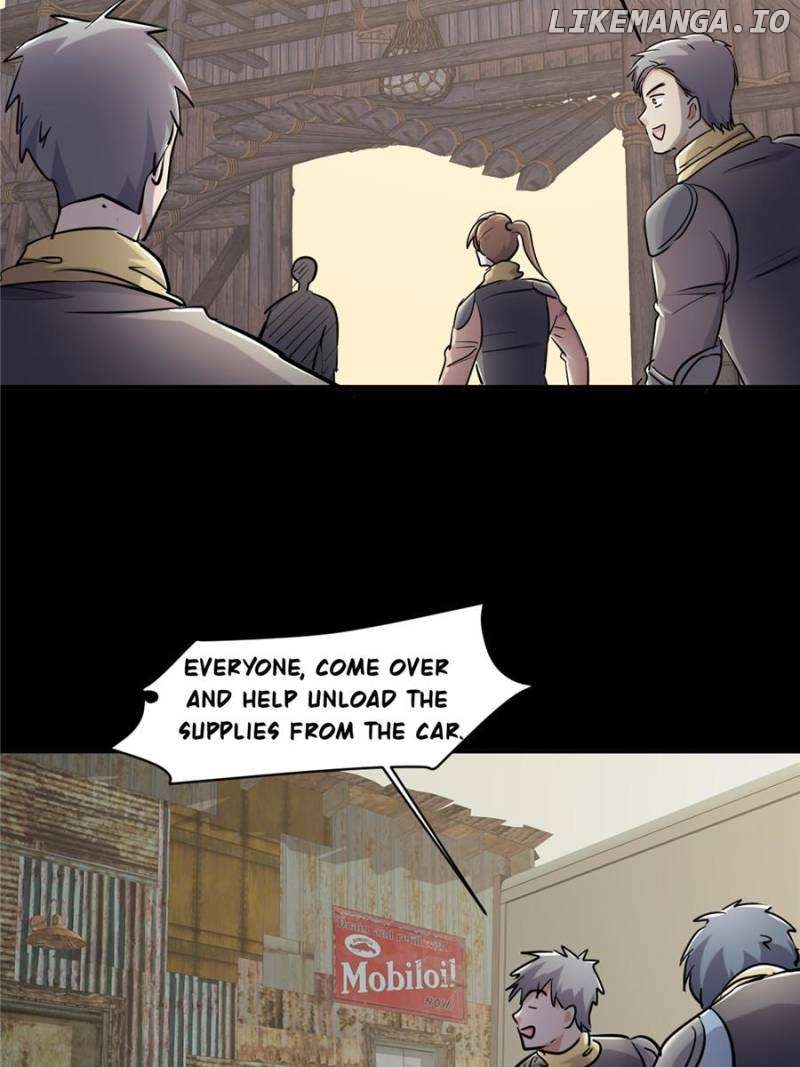 I have a Golden Palace in the last days Chapter 75 - page 4