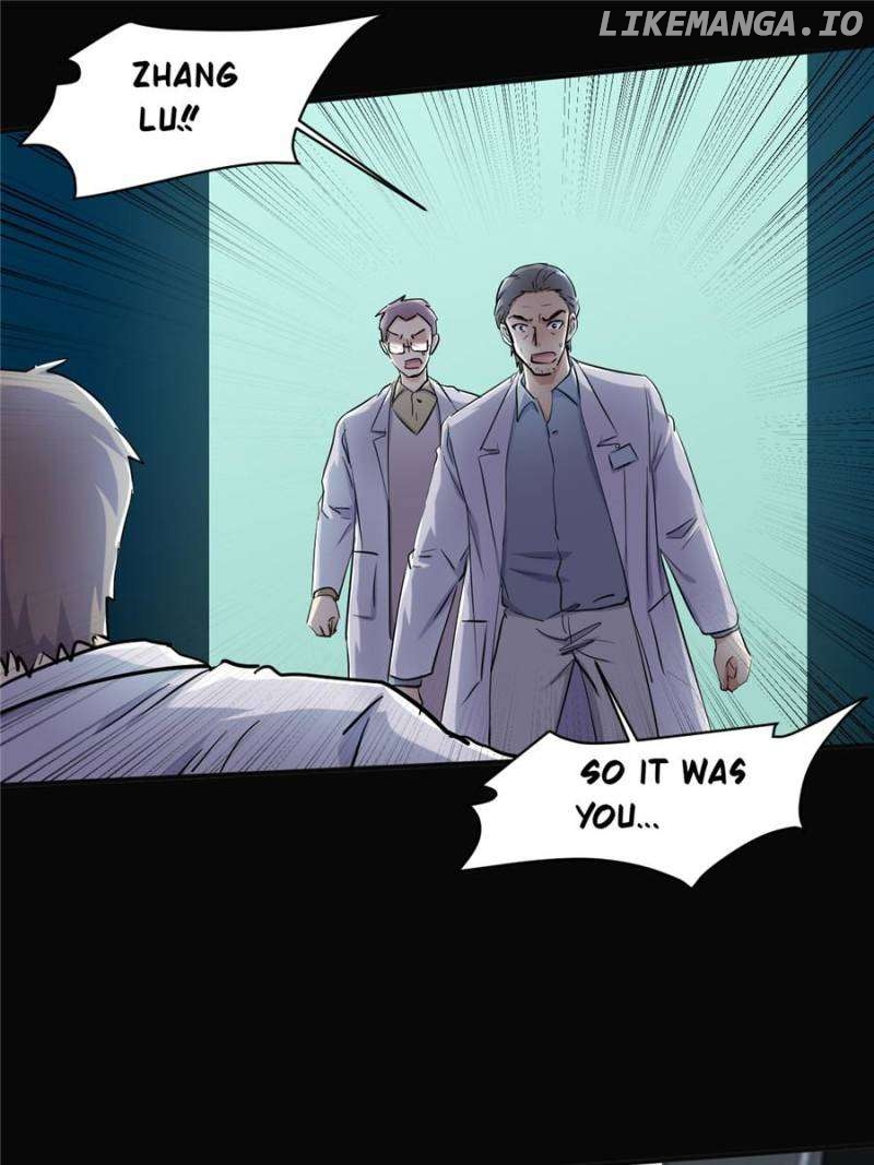 I have a Golden Palace in the last days Chapter 75 - page 43