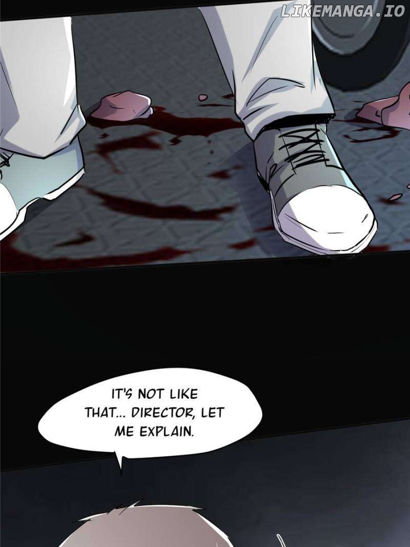 I have a Golden Palace in the last days Chapter 75 - page 44