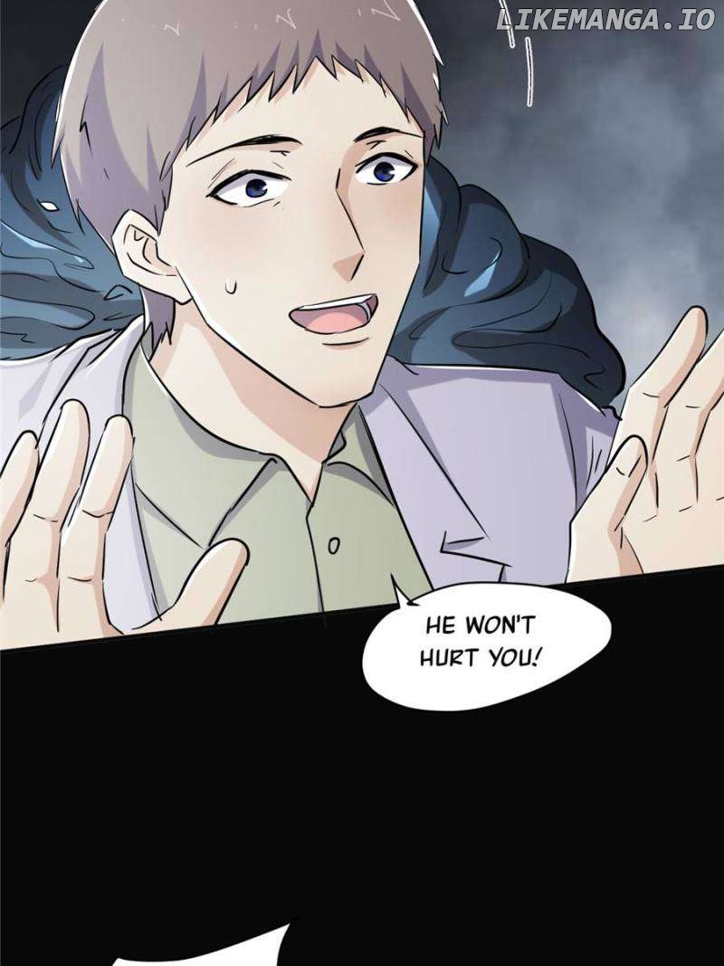 I have a Golden Palace in the last days Chapter 75 - page 45