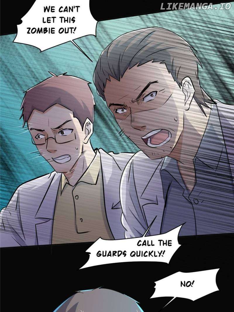 I have a Golden Palace in the last days Chapter 75 - page 46