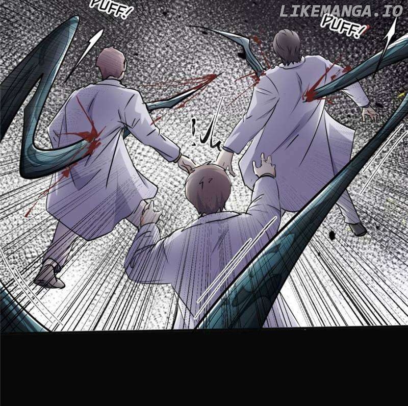 I have a Golden Palace in the last days Chapter 75 - page 48