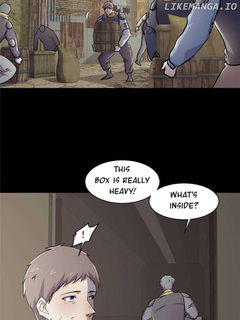 I have a Golden Palace in the last days Chapter 75 - page 5
