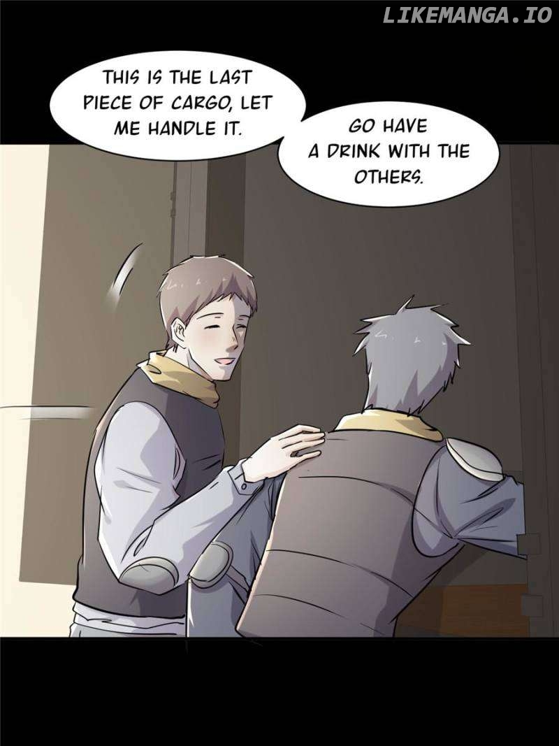 I have a Golden Palace in the last days Chapter 75 - page 7
