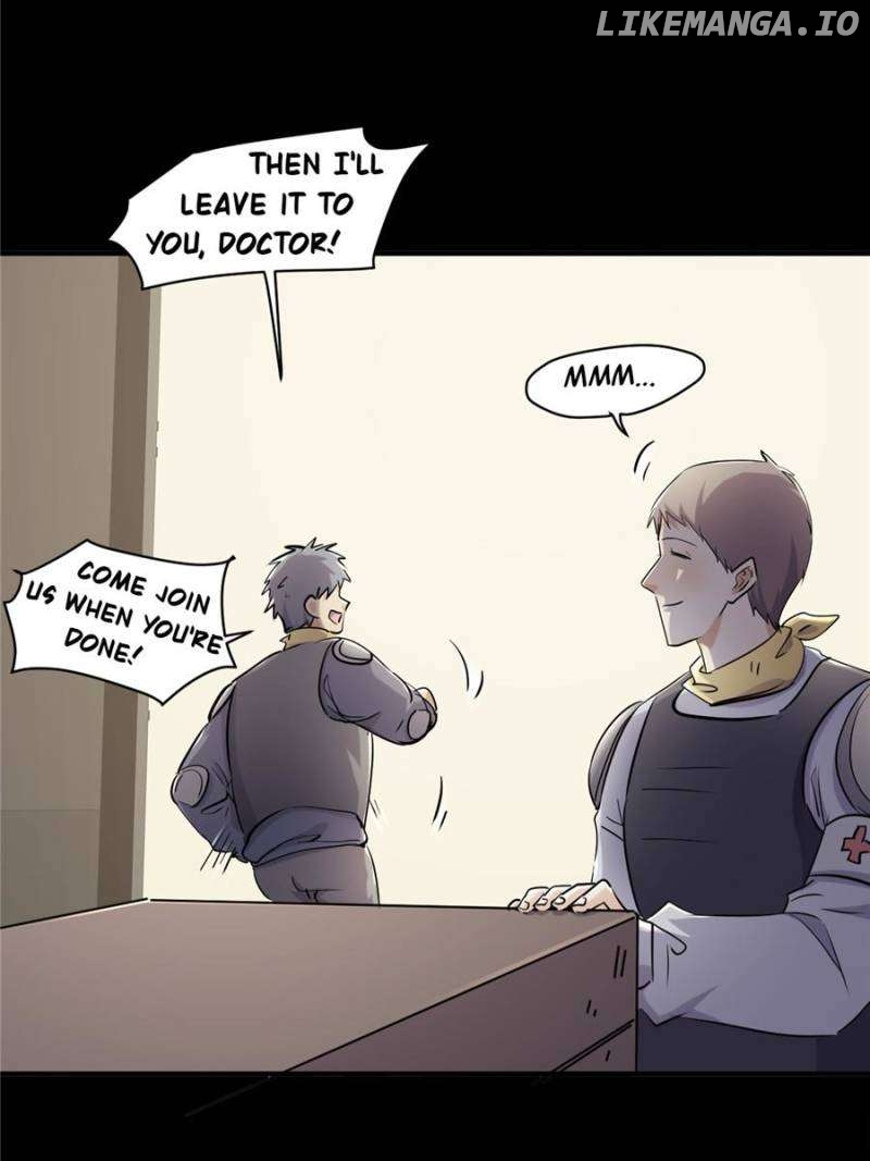 I have a Golden Palace in the last days Chapter 75 - page 8
