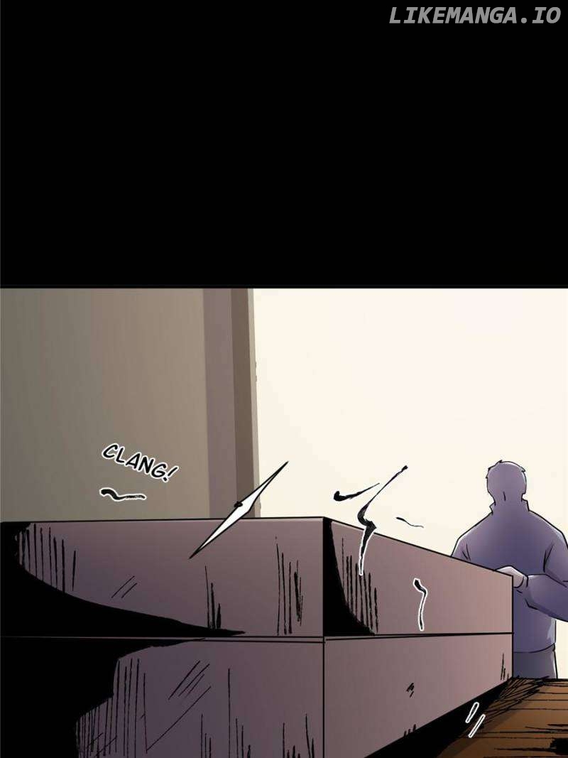 I have a Golden Palace in the last days Chapter 75 - page 9