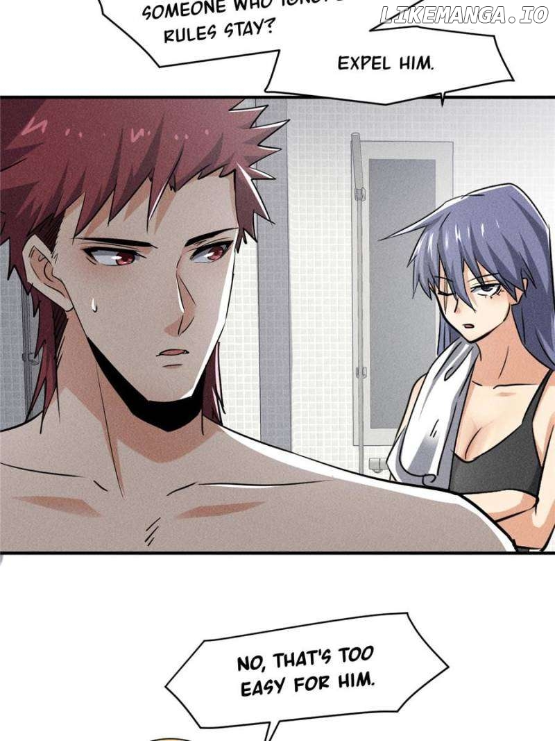 I have a Golden Palace in the last days Chapter 51 - page 2