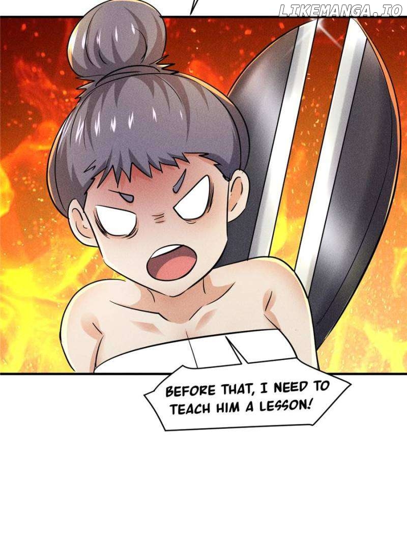 I have a Golden Palace in the last days Chapter 51 - page 3