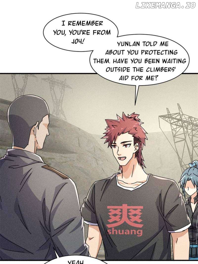 I have a Golden Palace in the last days Chapter 55 - page 2