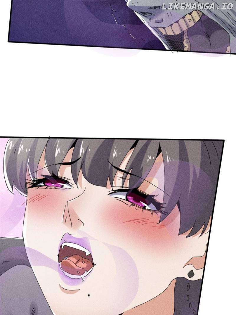 I have a Golden Palace in the last days Chapter 56 - page 3