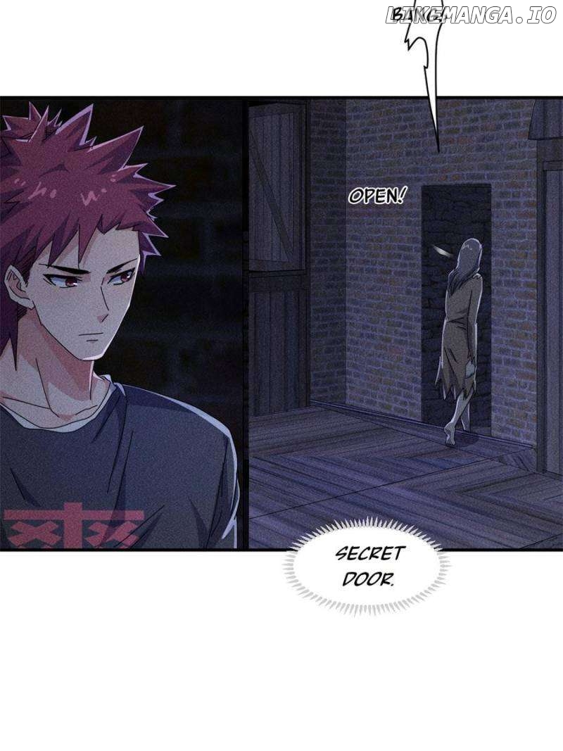 I have a Golden Palace in the last days Chapter 56 - page 32