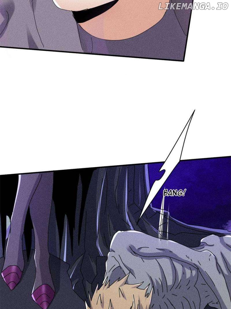 I have a Golden Palace in the last days Chapter 56 - page 4