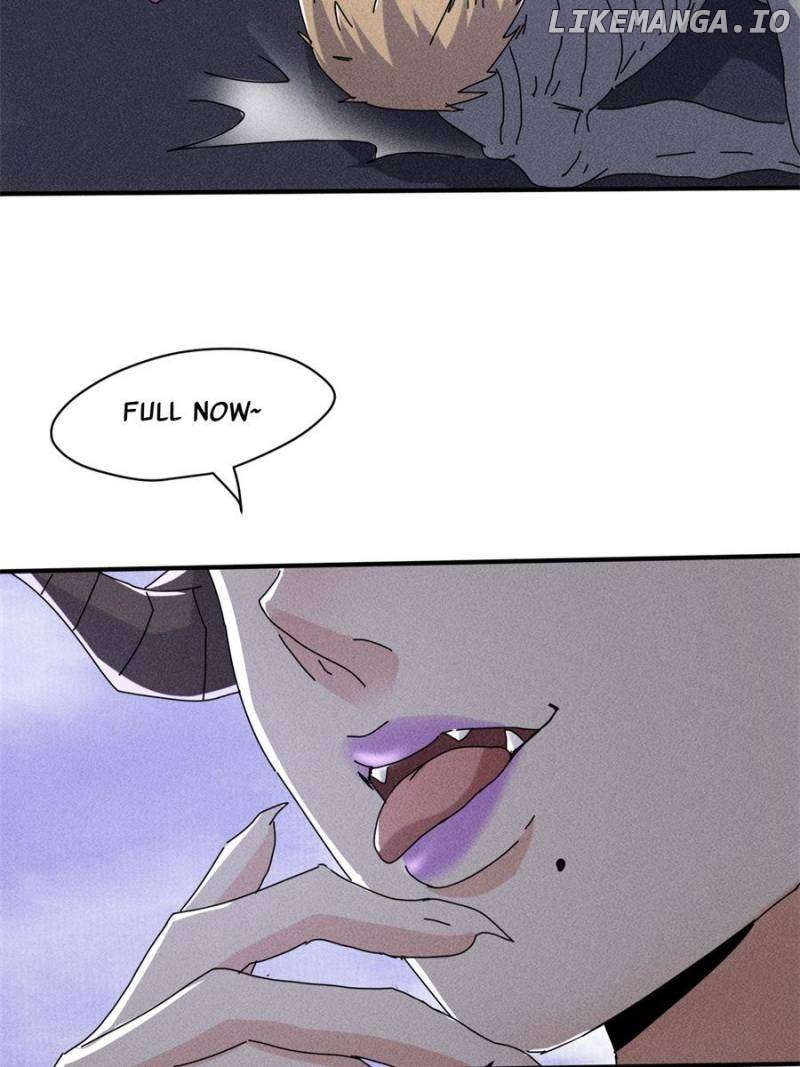 I have a Golden Palace in the last days Chapter 56 - page 5