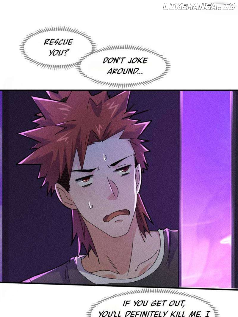 I have a Golden Palace in the last days Chapter 57 - page 1