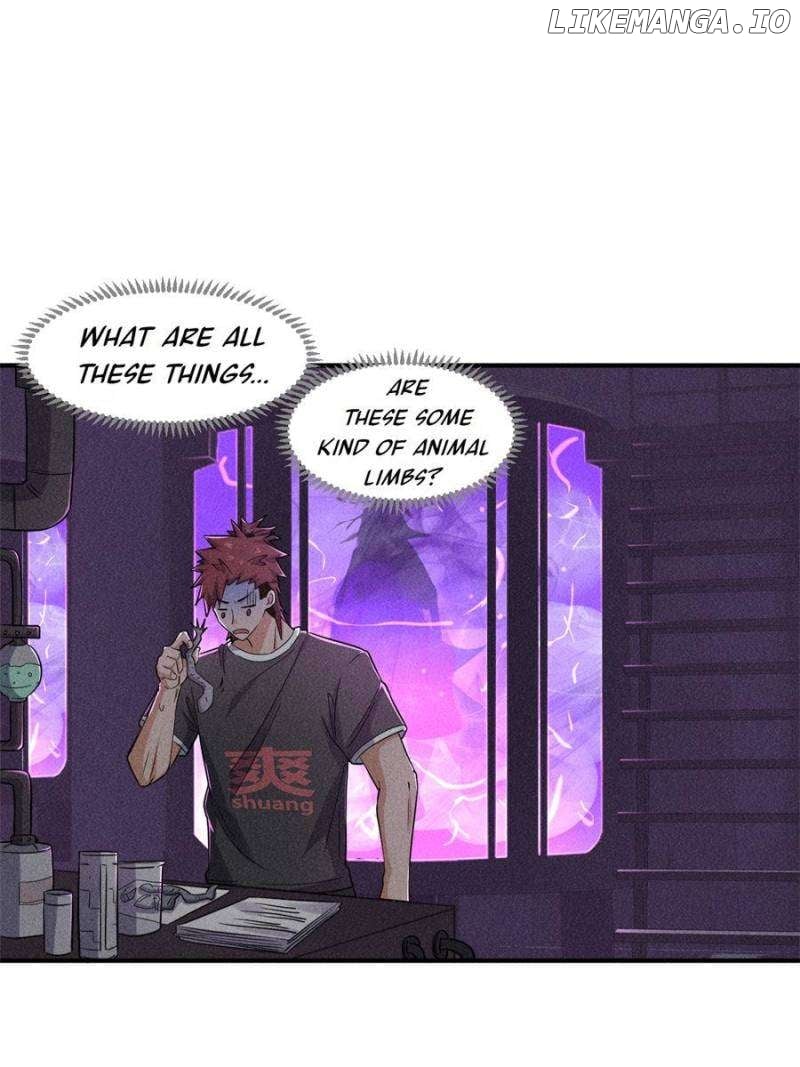 I have a Golden Palace in the last days Chapter 57 - page 15
