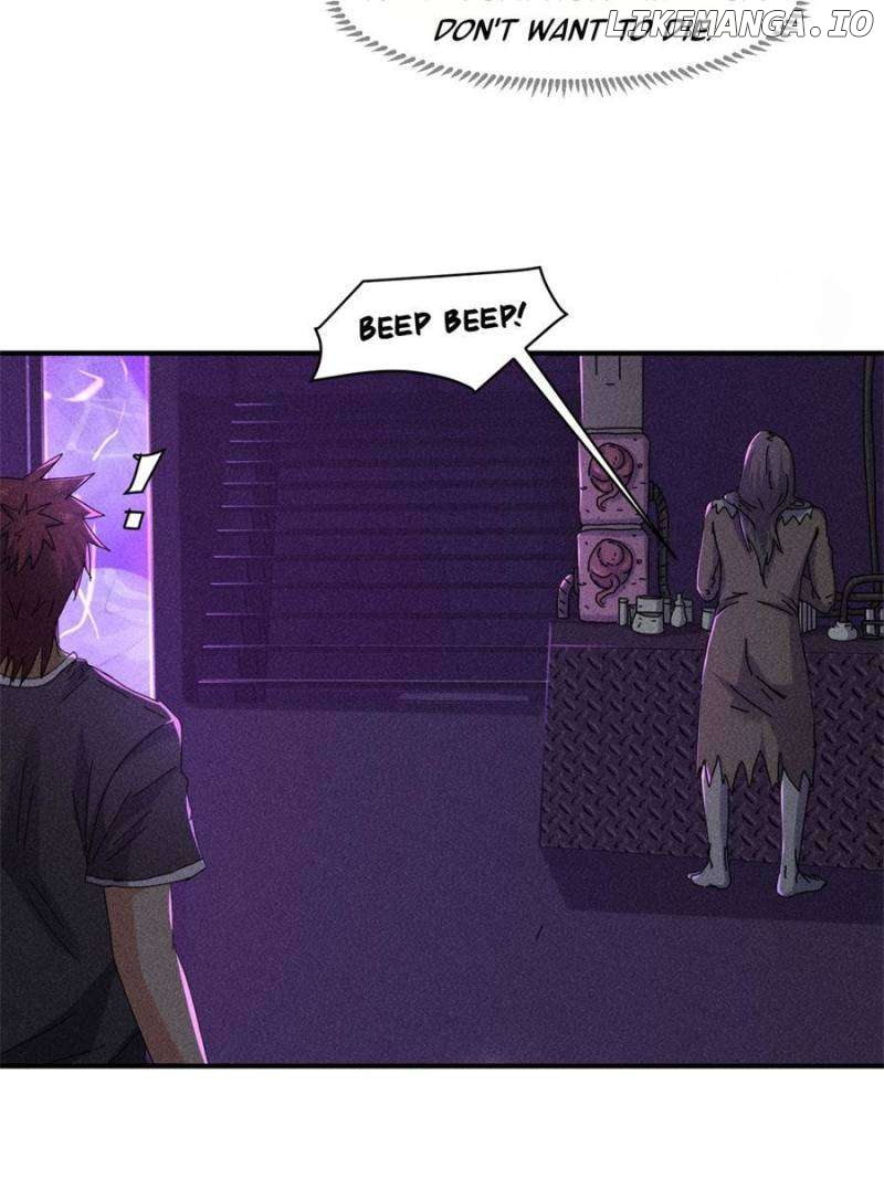 I have a Golden Palace in the last days Chapter 57 - page 2