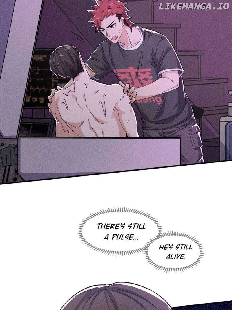 I have a Golden Palace in the last days Chapter 57 - page 22