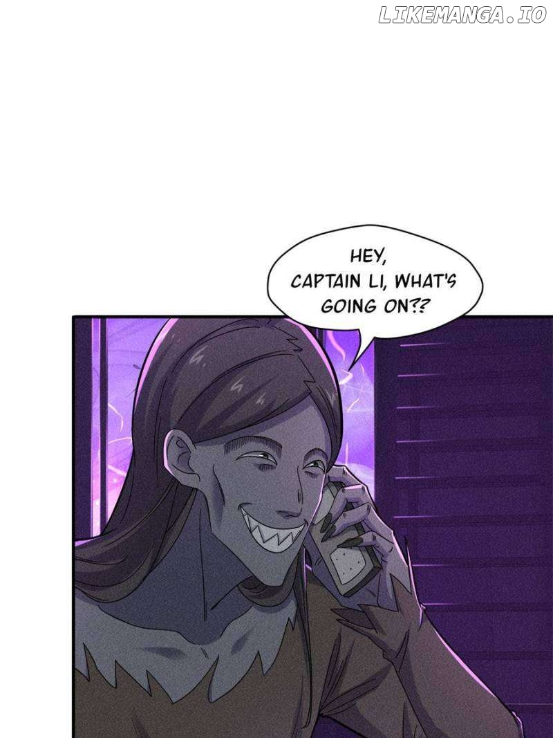 I have a Golden Palace in the last days Chapter 57 - page 3