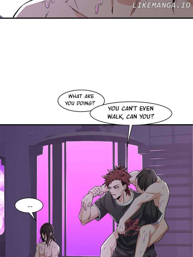 I have a Golden Palace in the last days Chapter 57 - page 33