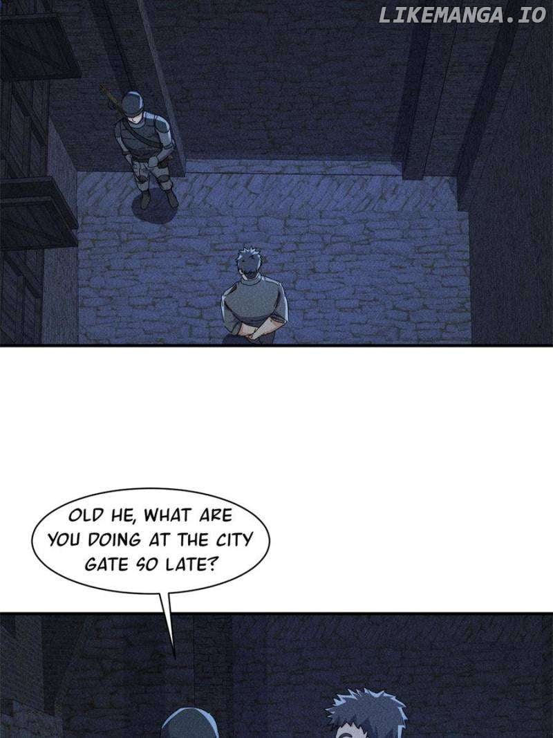 I have a Golden Palace in the last days Chapter 57 - page 38