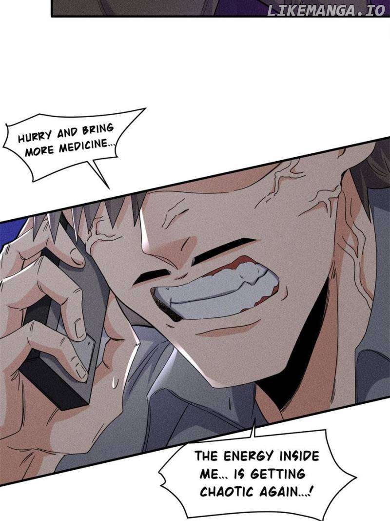 I have a Golden Palace in the last days Chapter 57 - page 4