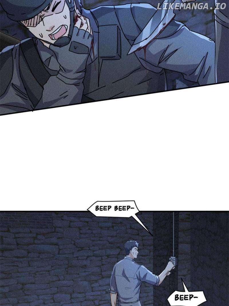 I have a Golden Palace in the last days Chapter 57 - page 41