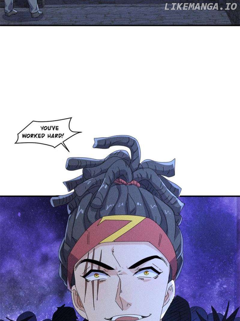 I have a Golden Palace in the last days Chapter 57 - page 44