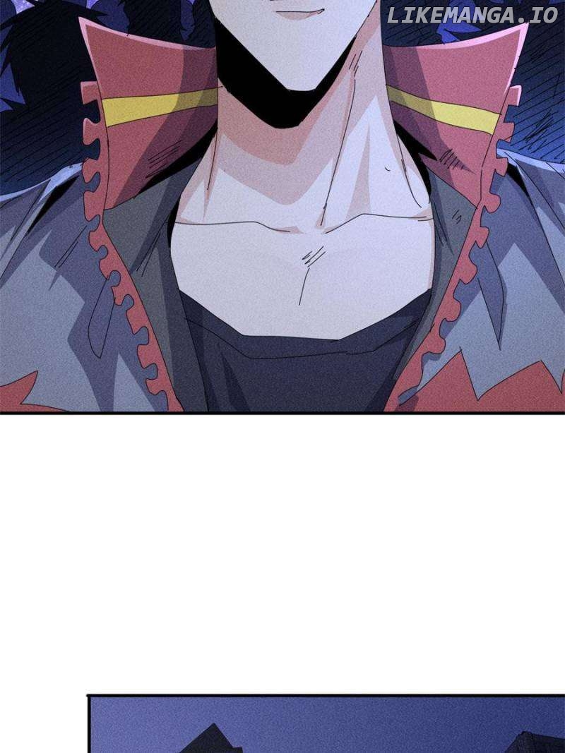 I have a Golden Palace in the last days Chapter 57 - page 45