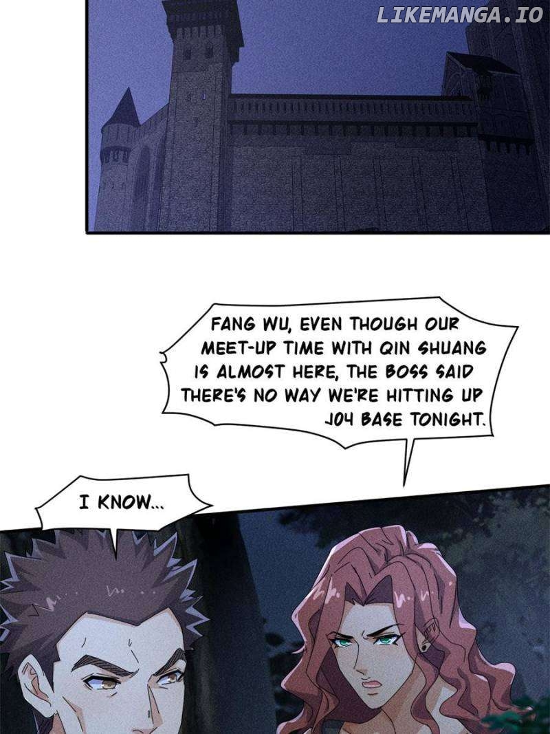 I have a Golden Palace in the last days Chapter 57 - page 46
