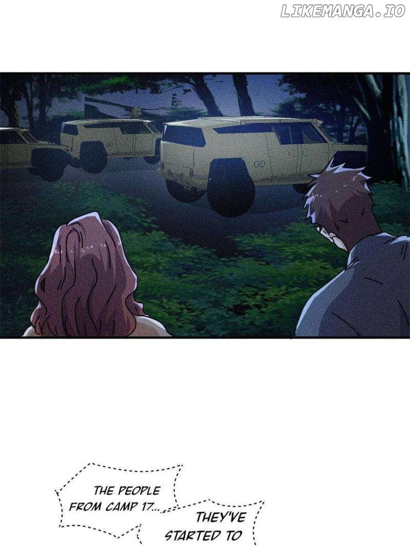 I have a Golden Palace in the last days Chapter 57 - page 49