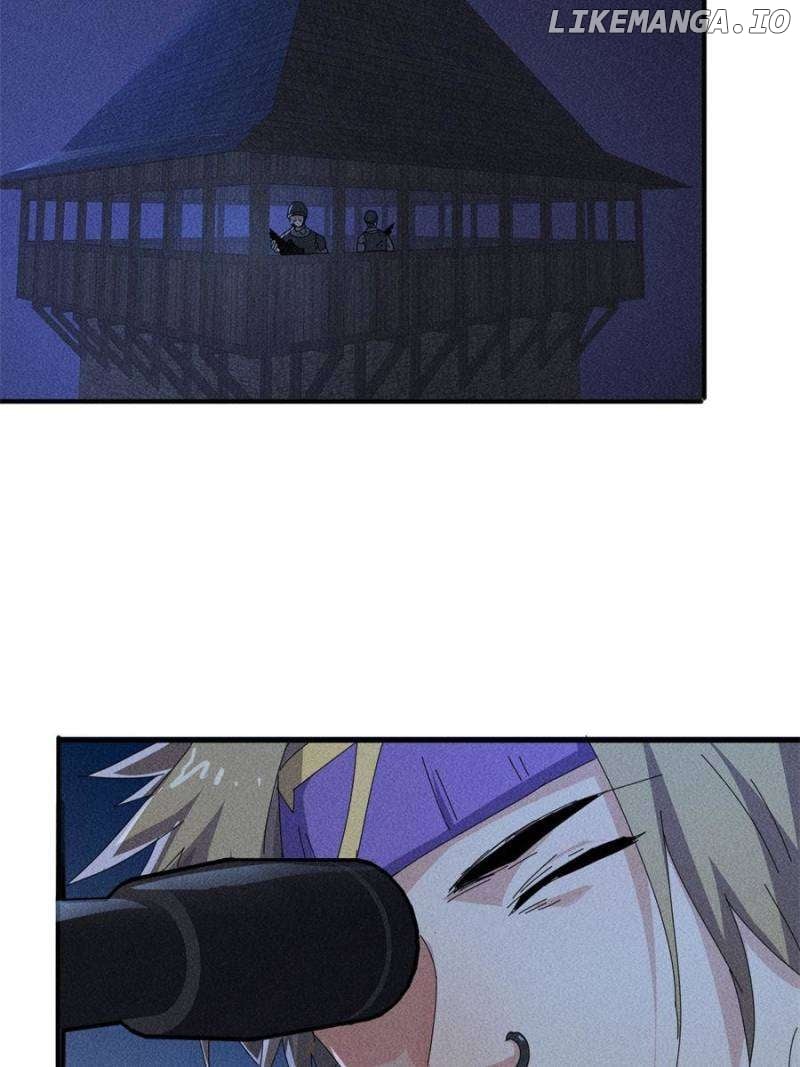 I have a Golden Palace in the last days Chapter 57 - page 51